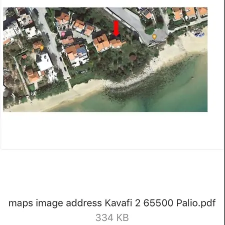 Endless Blue Wave Villa