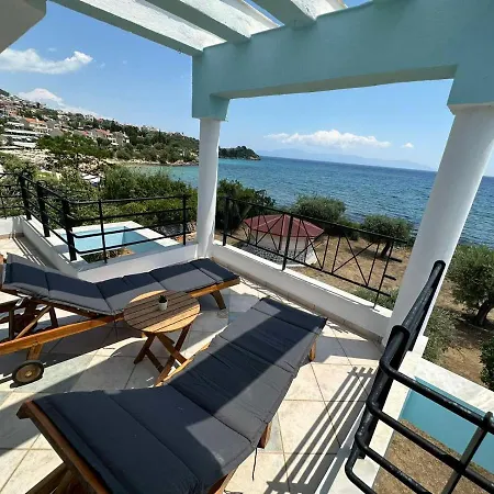 Villa Endless Blue Wave PalaiónTsiflíkion