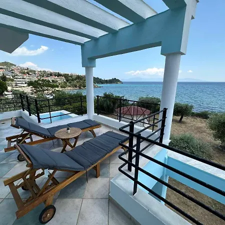 Endless Blue Wave Villa PalaiónTsiflíkion