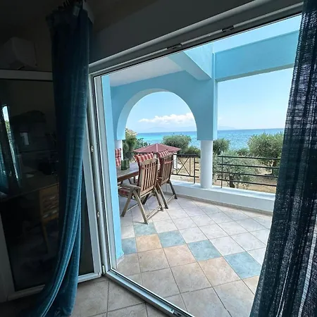 Villa Endless Blue Wave PalaiónTsiflíkion