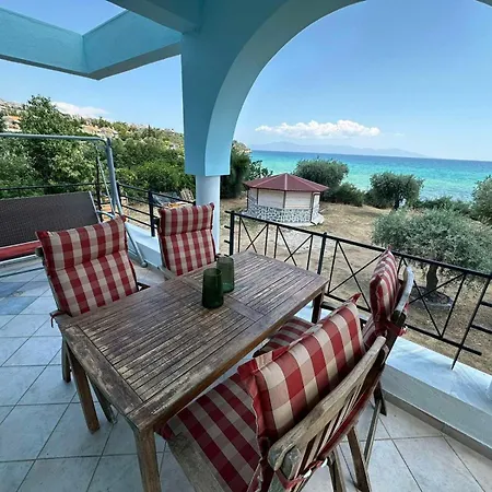 Endless Blue Wave Villa PalaiónTsiflíkion