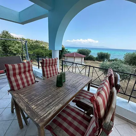 Endless Blue Wave Villa PalaiónTsiflíkion