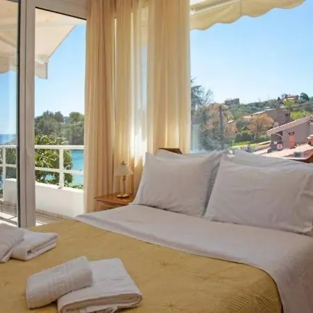Endless Blue Wave Villa *
