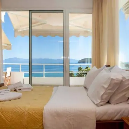 Endless Blue Wave Villa