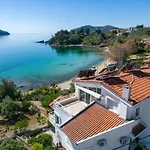 Villa Endless Blue Wave Palaiontsiflikion