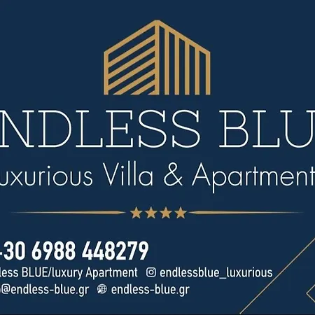 Endless Blue Wave וילה
