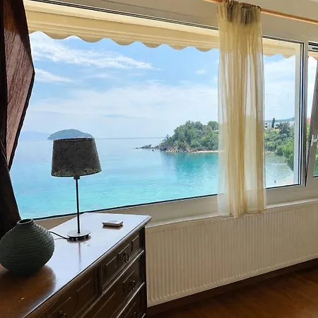 וילה Endless Blue Wave PalaiónTsiflíkion