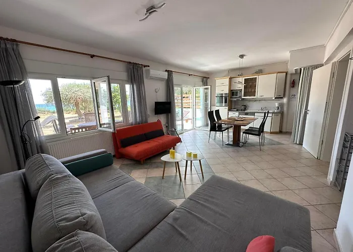 Endless Blue Wave Villa