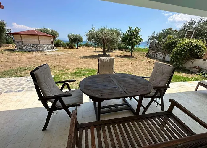 Villa Endless Blue Wave *